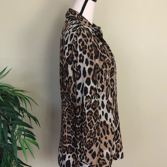 Chic and wild...!! Blouse - Picture 2 of 6